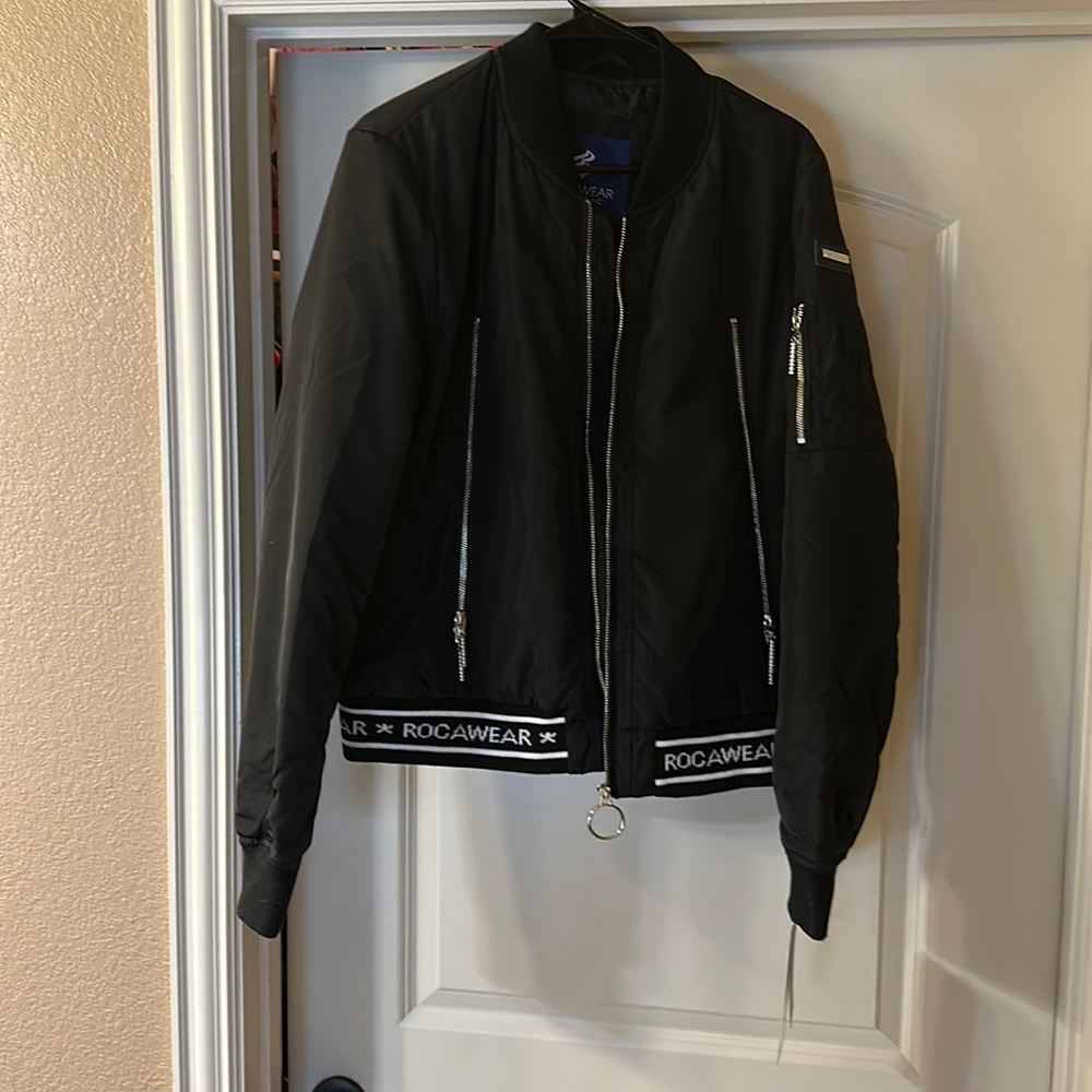 NWT Rockwear jacket